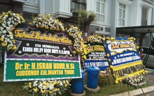 Heldy Djafar, Istri Terakhir Bung Karno Meninggal Dunia