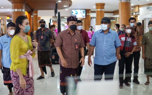 Mall Pelayanan Publik Segera Susul Bujang Kampung