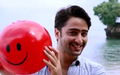 Meski Takut Aksi Terorisme Shaheer Tetap Tersenyum