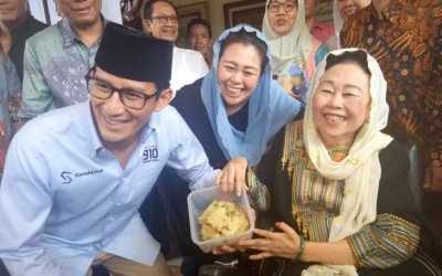 Prabowo - Sandiaga Rayu Yenny Wahid Masuk ke Tim