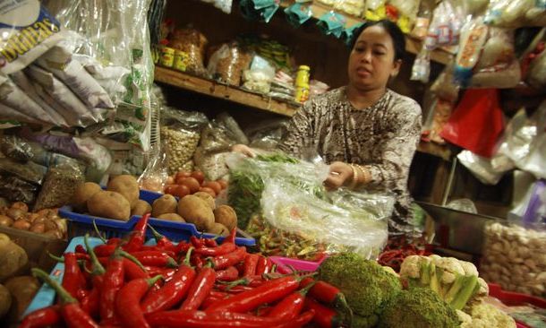 Jelang Natal dan Tahun Baru Harga Beras, Gula, Cabai Naik