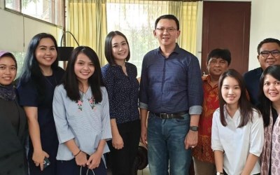 Ahok Bisa Jadi Kambing Hitam di Pilpres 2024