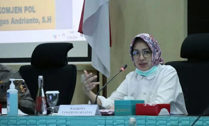 Pemkot dan Polres Tangsel Hadirkan Kampung Tangguh