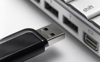 Ini USB Flashdisk yang Mematikan