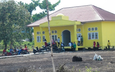 Bundaran Palika Akan Dijadikan Lokasi Peringatan HUT RI