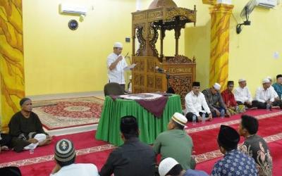 Bupati Kampar Prihatin dengan Maraknya Narkoba