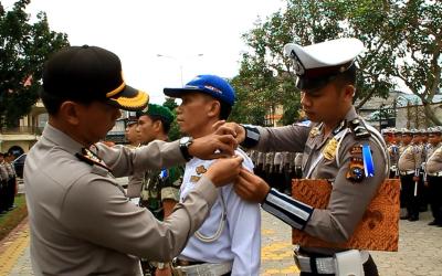 Operasi Simpatik Siak 2016, Polres Rohul Target K3L