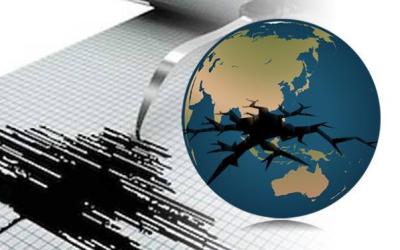 Gempa Myanmar Terasa sampai India dan Nepal