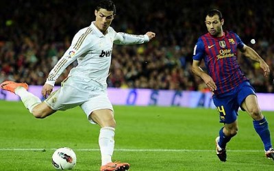 Tak Mungkin Real Madrid Kejar Barcelona