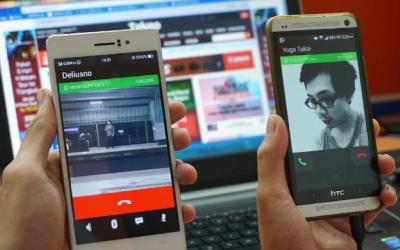 Video Call Sudah Bisa Digunakan di WhatsApp Android