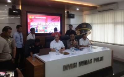 Mabes Polri Ungkap Modus Penyebar Hoaks Surat Suara