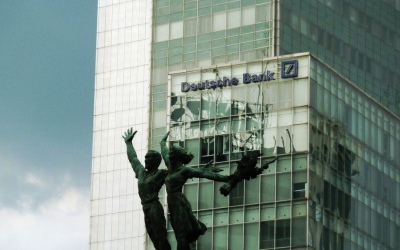 BI dan OJK Diminta Lebih Intensif Pantau Kasus Deutsche Bank