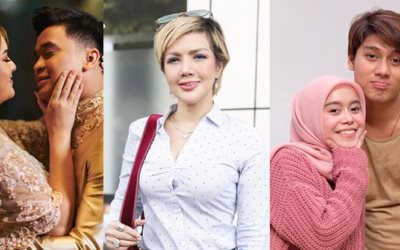 Billy-Amanda dan Lesti-Rizky di Mata Barbie Kumalasari