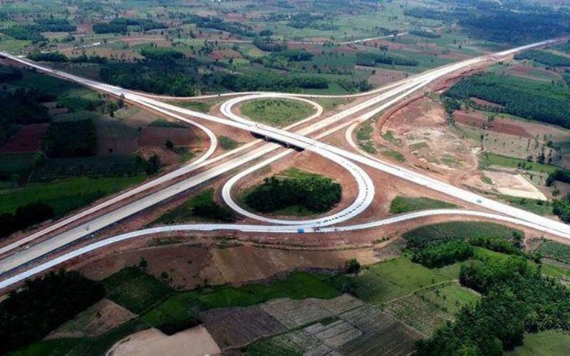 Sepanjang 648 Km Tol Trans Sumatera Telah Beroperasi 