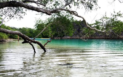 Pulau Rufas Surga Tersembunyi di Raja Ampat