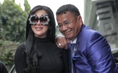 Syahrini Optimis Tak Bersalah, di Kasus First Travel