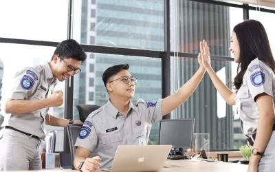 Jasa Raharja Buka Lowongan Kerja Lulusan SMA-S1