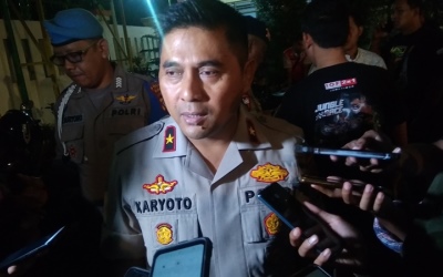 Wakapolda DIY Terpilih jadi Deputi Penindakan KPK