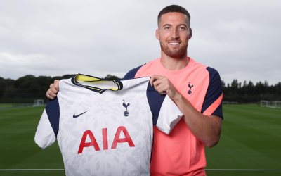 Tottenham Hotspur Resmi Rekrut 'Fans' Arsenal