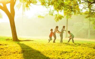 Ini Waktu Terbaik Berjemur di Sinar Matahari