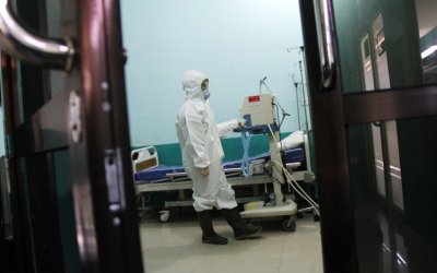 Diskes Antisipasi Virus Corona Masuk Riau