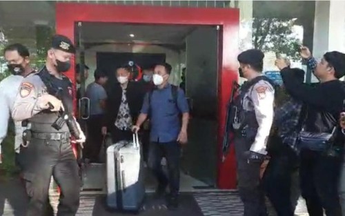 Geledah Kantor BP Tanjungpinang 6 Jam, KPK Sita Dokumen 1 Koper