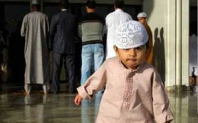 Mesir Masih Larang Anak-Anak Masuk Dalam Masjid