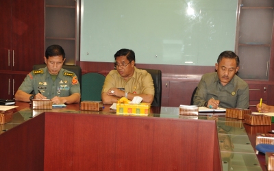 Besok, Menko Polhukam RI Beri Pengarahan Isu Strategis di Riau