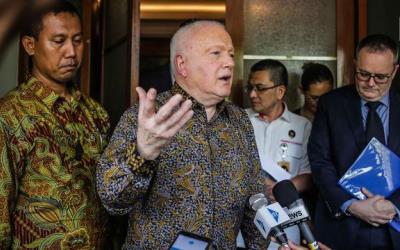 Australia Pulangkan Sementara Dubesnya di Indonesia