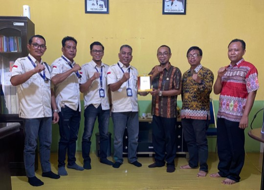 Perkimtan-LH Kepulauan Meranti Sambut Kehadiran BUMD Bengkalis