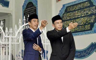 PPM NTB Jakarta Bersatu Dukung Ijtihad Politik TGB