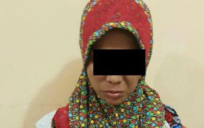 Komplotan Ibu Pencuri di Kampar Ditangkap, 1 Pelaku Kabur