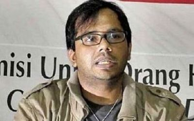 Haris Azhar Berterima Kasih ke Jokowi dan Buwas