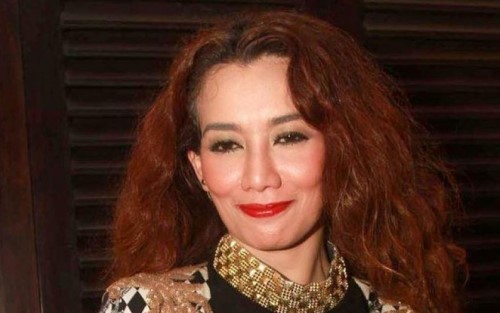 Reza Artamevia: Angelina Sondakh Berjasa Merawat Anakku