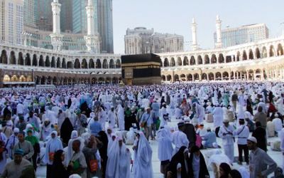 3.560 JCH Riau Sudah Diberangkatkan ke Madinah