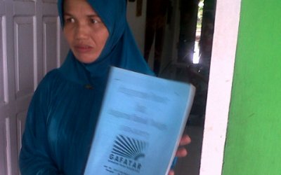 Ormas GAFATAR Pernah Ada di Jambi