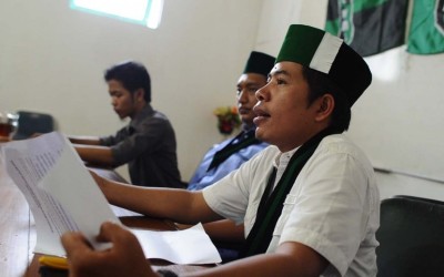 Mulyadi Jadi Ketua Umum PB HMI Periode 2015-2017