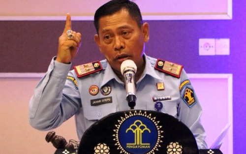 Petugas Terlibat Narkoba dan Masukan HP ke Lapas Terancam Dipecat