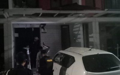 Korban Kebakaran Green Village Dirawat di RS