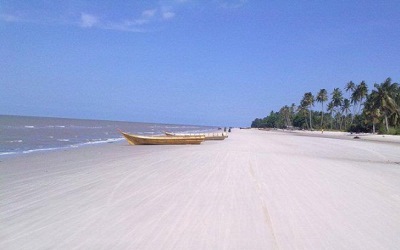 Investor Siap Bangun Resort di Pantai Rupat Utara