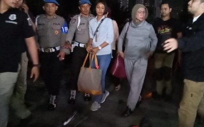 Polisi Tetapkan Ratna Sarumpaet Tersangka Hoax