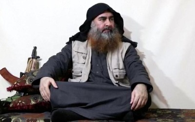 Pemimpin ISIS Abu Bakar Al-Baghdadi Tewas