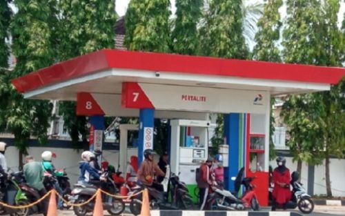 Turun Harga, dari Pertalite Hingga Pertamax Per 10 Oktober