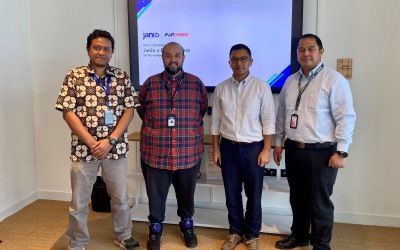 Perusahaan Logistik Gencar Ekspansi di Tengah Pandemi