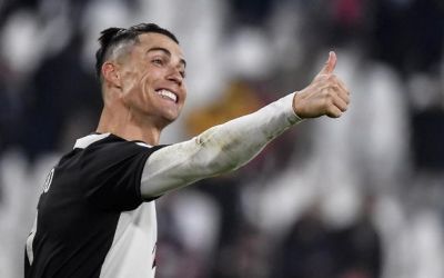 Cristiano Ronaldo Tetap Panen Saat Pandemi Corona