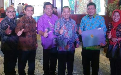 Meranti Raih Nilai SAKIP B, Tahun 2019 Target A