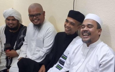 PKS Jagokan Rizieq-UAS untuk Maju Pilpres 2024