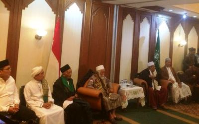 Para Kiai Sepakat Dukung Cak Imin Jadi Cawapres 