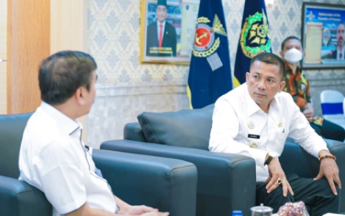 Bupati Meranti Polisikan Irwan Nasir soal Pencemaran Nama Baik