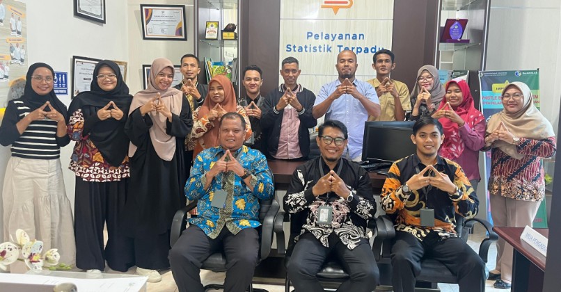 BPS Kepulauan Meranti Akan Lakukan Survei Kesejahteraan Petani 2025